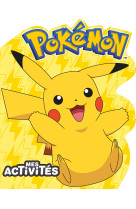 Pokémon - mes activités