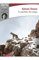 La panthère des neiges