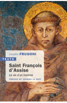 Saint françois d'assise