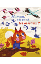 Maman ou vont les oiseaux