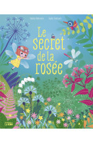 Le secret de la rosee