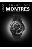 Annuel des montres 2022