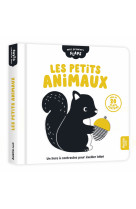 Mes premiers flaps  - les petits animaux