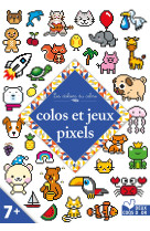 Colos et jeux pixels