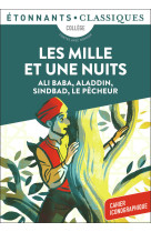 Les mille et une nuits - ali baba, aladdin, sindbad, le pêcheur