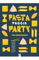 Pasta party veggie - the greenquest