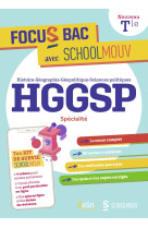 Focus bac hggsp specialite terminale