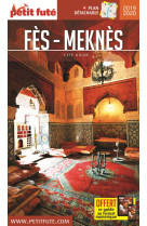 Guide fès-meknès 2019-2020 petit futé