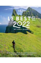 Le best of 2022 de lonely planet