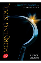 Red rising - livre 3 - morning star