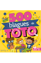 500 blagues de toto