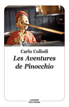 Les aventures de pinocchio