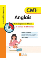 Les petits devoirs - anglais cm1