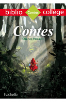 Bibliocollège - contes, charles perrault