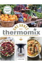 Une annee avec thermomix