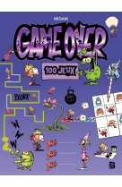 Personnages bd - 100 jeux game over