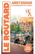 Guide du routard amsterdam et ses environs 2025/26