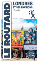 Guide du routard londres et ses environs 2025/26