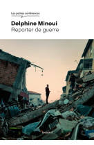 Reporter de guerre