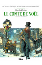 Un conte de noël en bd