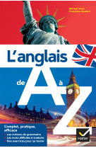 L'anglais de a à z