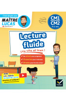 Lecture fluide cm1-cm2 - 10-11 ans