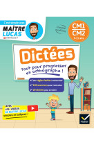 Dictées cm1-cm2 - 10-11 ans