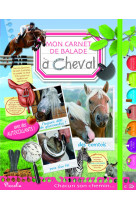 A cheval, mon carnet de balade 