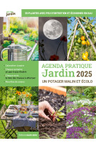 Agenda pratique du jardin 2025