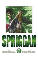 Spriggan - perfect edition t02