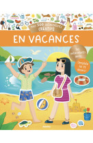 Mes 500 autocollants créatifs - en vacances