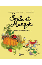 émile et margot, tome 04