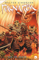 Ragnarok - tome 3 - raid sur helheim