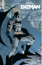 Urban comics nomad : batman silence