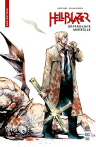 Urban comics nomad : hellblazer dépendance mortelle garth ennis