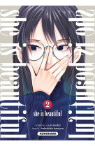 She is beautiful - tome 2