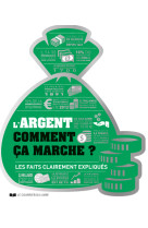 L'argent comment ça marche ? les faits clairement expliqués