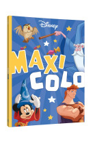 Disney - maxi colo - les plus beaux classiques