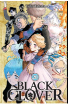 Black clover t20