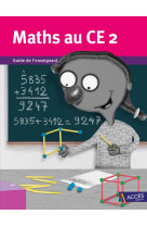 Maths au ce2 guide de l'enseignant