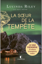 Les sept soeurs - la soeur de la tempête (tome 2)