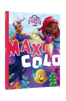 Ariel - maxi colo - disney junior