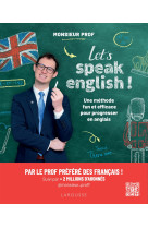 Let's speak english !