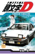 Initial d t06