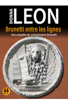 Brunetti entre les lignes