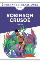 Robinson crusoé