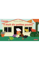 à la queue leu leu - il était 10 petites poules