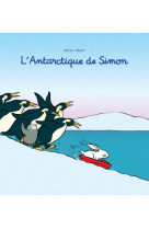 L'antarctique de simon