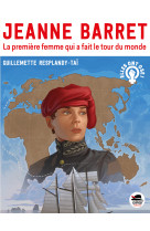 Jeanne barret, la première femme qui a fait le tour du monde