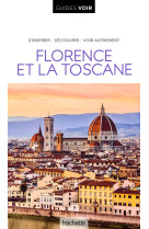 Guide voir florence et toscane